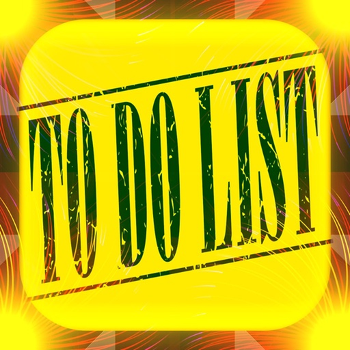 Task list-To Do app icon