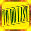 Task list-To Do icon