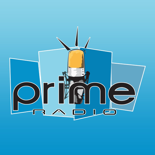 Prime Radio app icon
