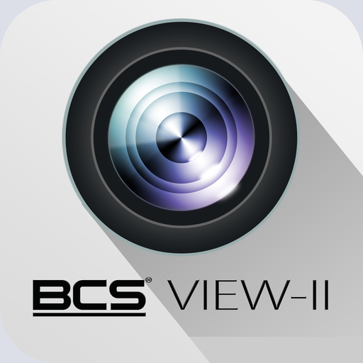 BCS VIEW-II app icon