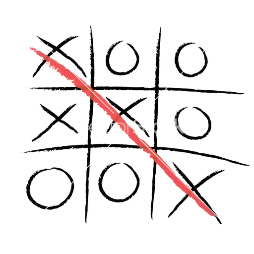 Ultimate Tic Tac Toe Board app icon