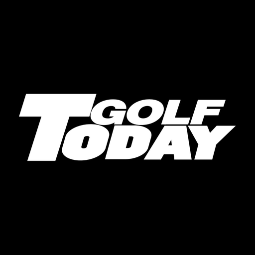 GOLF TODAY app icon