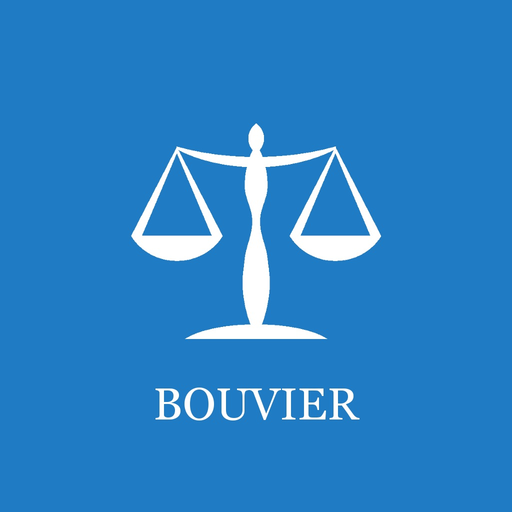 Law Dictionary - Bouvier app icon