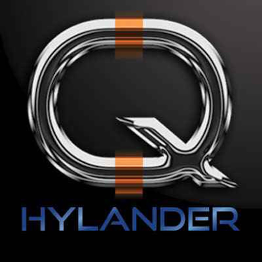 Quadrone Hylander app icon