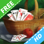 Solitaire Victorian Picnic HD Free icon