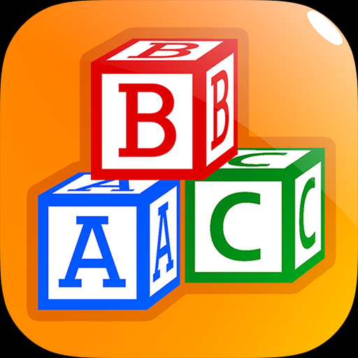 Alphabet Learn for Kids - Learn ABC. Alphabet Spelling and Phonics. app icon
