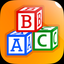 Alphabet Learn for Kids - Learn ABC. Alphabet Spelling and Phonics. icon