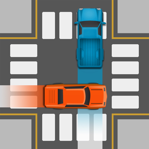 Smashing Traffic app icon