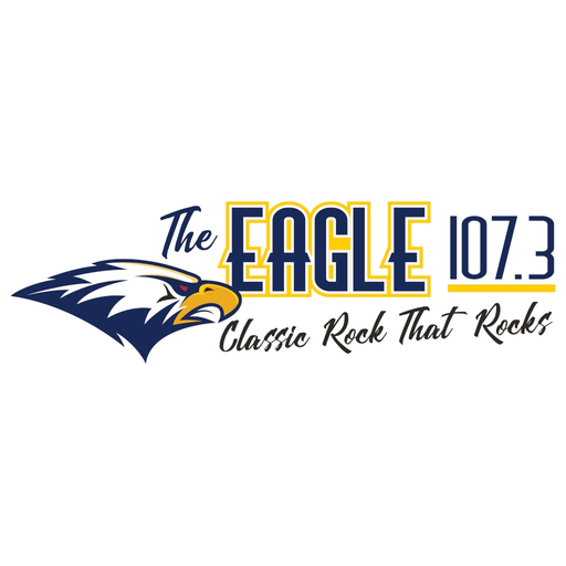 WUPF Eagle 107.3 app icon
