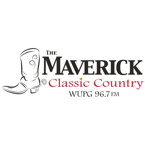 WUPG Maverick 96.7 app icon