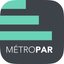 Métro:Paris - offline subway map & schedules icon