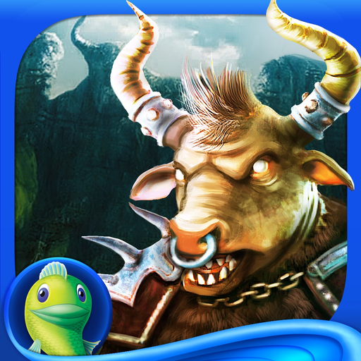 Endless Fables: The Minotaur's Curse (Full) - Game app icon