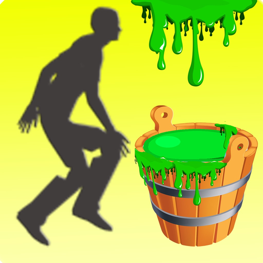 Do The Slime Bucket Challenge - Can You Green Goo? app icon