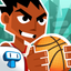 Basket Boss - Fun Arcade Basketball Hoops Shooter icon