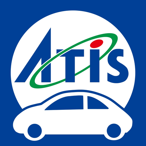ATIS交通情報（アティス）～リアルタイム渋滞情報 app icon