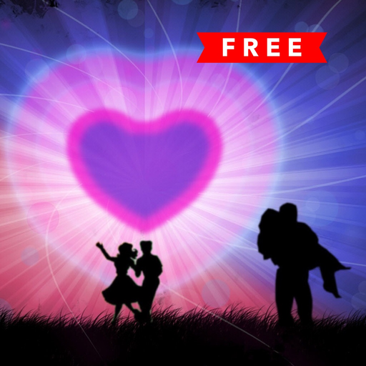 Love Songs Free - Romantic Music Radio & Relationship Tips app icon