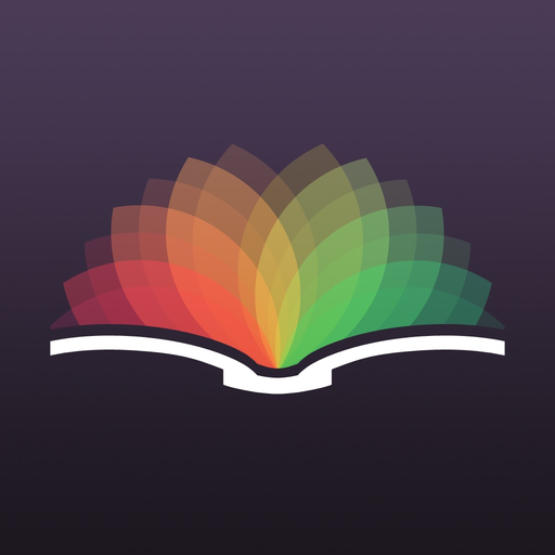 Book Reader For PDF app icon