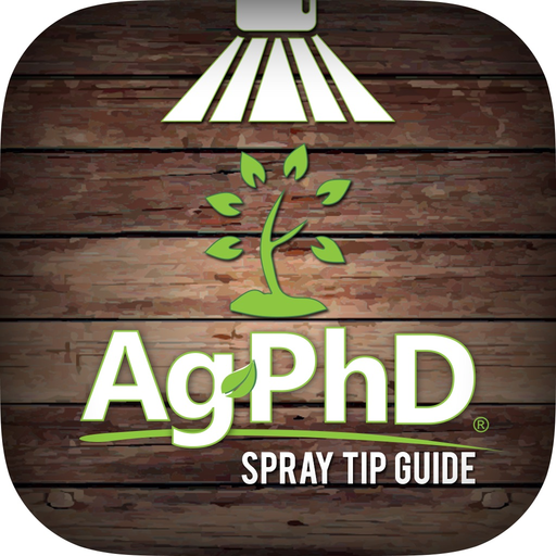 Spray Tips Guide app icon