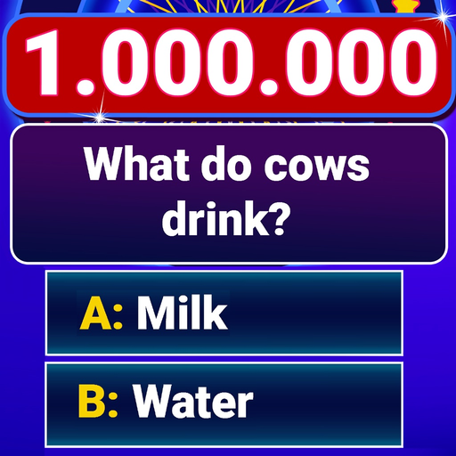 Billionaire Trivia: Money game app icon