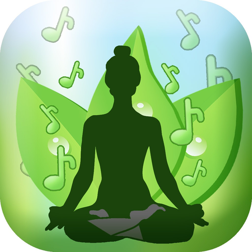 Relaxing Nature Songs and Melodies – White Noise Sounds for Sleep, Meditation,Yoga app icon