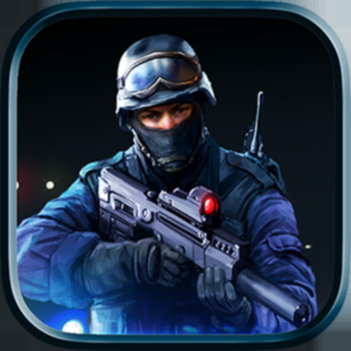 Counter Sniper CS app icon