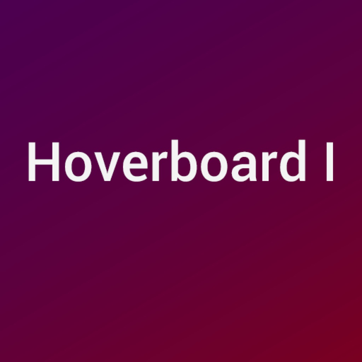 Hoverboard  I app icon