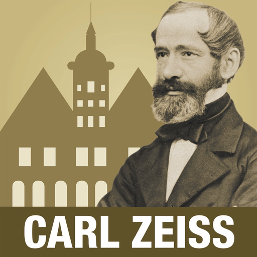 Jena: Zeiss & Abbe app icon