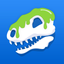 DINOZZZ 3D Coloring - interactive dinosaurs painting for adults & kids icon