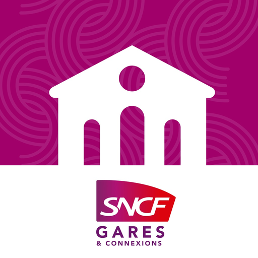 Ma Gare SNCF app icon