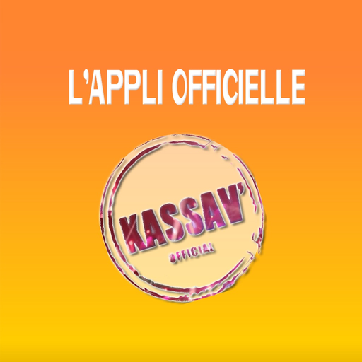 KASSAV' app icon