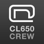 CL650 CMS Crew Application icon