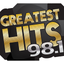 Greatest Hits 98.1 icon