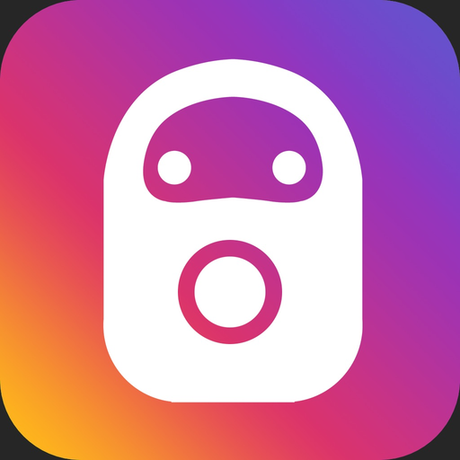 PhotoBot - Endless timer cam app icon