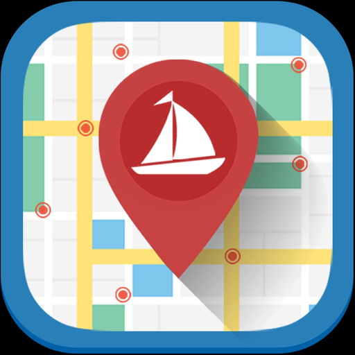 Sea Places app icon