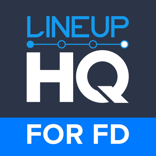 LineupHQ FanDuel DFS Optimizer app icon