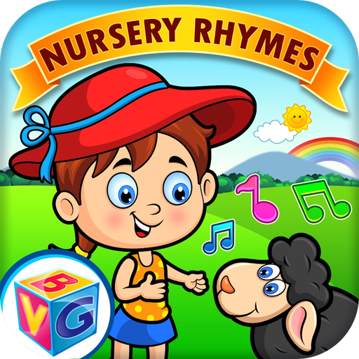 Nursery Rhymes Galore - Interactive Fun! app icon