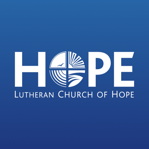 Lutheran Church of Hope app icon