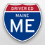 Maine DMV Test Prep Guide BMV icon