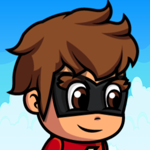 Thunder Boy DX app icon