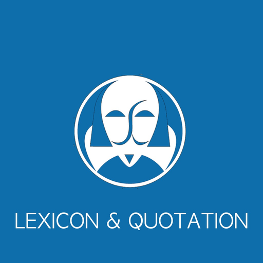 Shakespeare Lexicon and Quotation Dictionary app icon