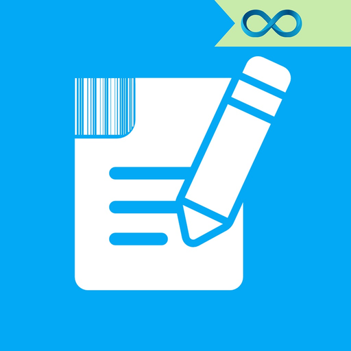 Inventory Plus using barcode app icon