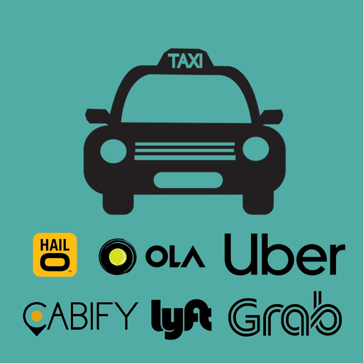 TaxiCalci - Compare Taxi Fares app icon