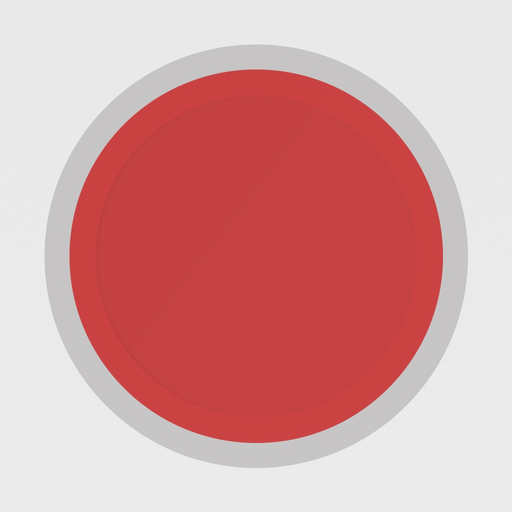Dont Shake The Red Button app icon