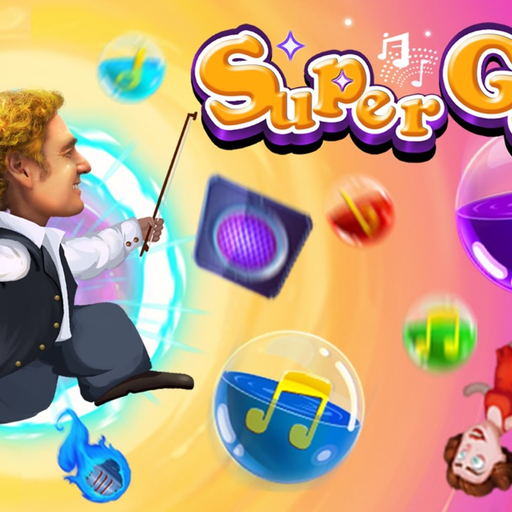 Super Gerry TV EDITION app icon