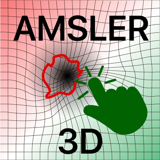 Amsler 3D app icon
