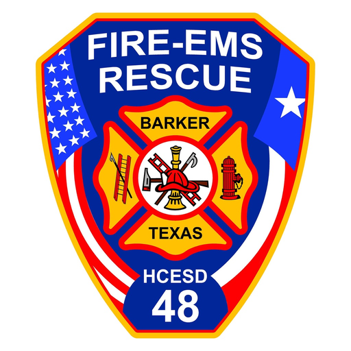HCESD 48 Fire-EMS app icon