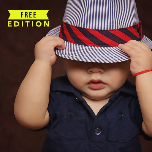 Kids Baby Songs Free - Pop & Classical Children Music Radio & Videos app icon