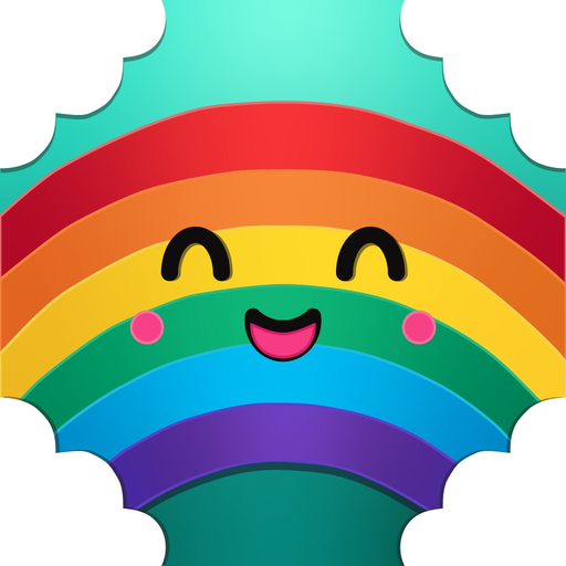 Color Adventures: Play & Learn app icon