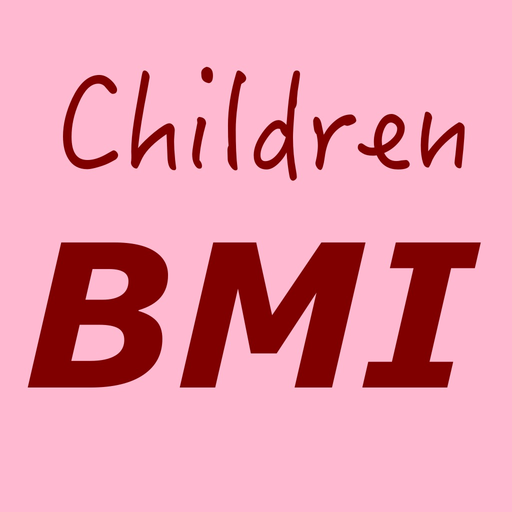 Children BMI Calculator app icon