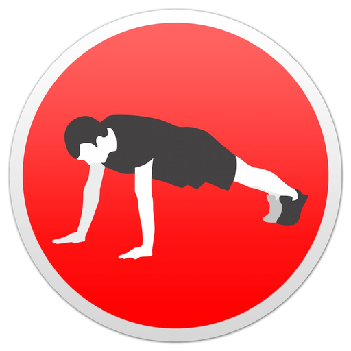 Plank - static workout app icon